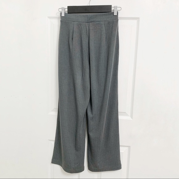 Uniqlo Ponte Wide Leg Pants - Picture 2 of 7